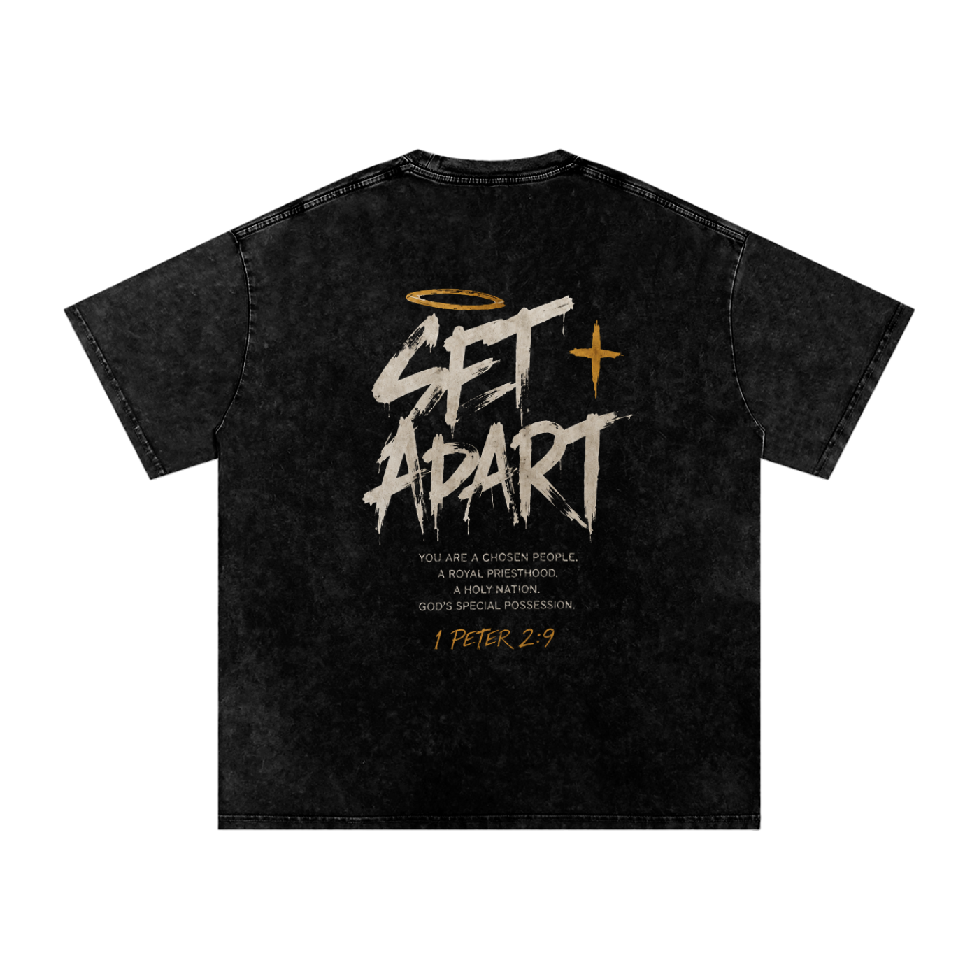 Set Apart