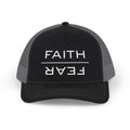 Faith Over Fear Trucker Hat