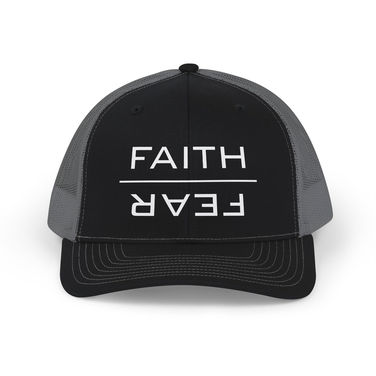 Faith Over Fear Trucker Hat