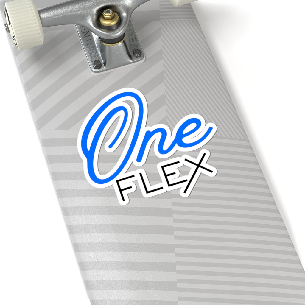 One Flex Sticker