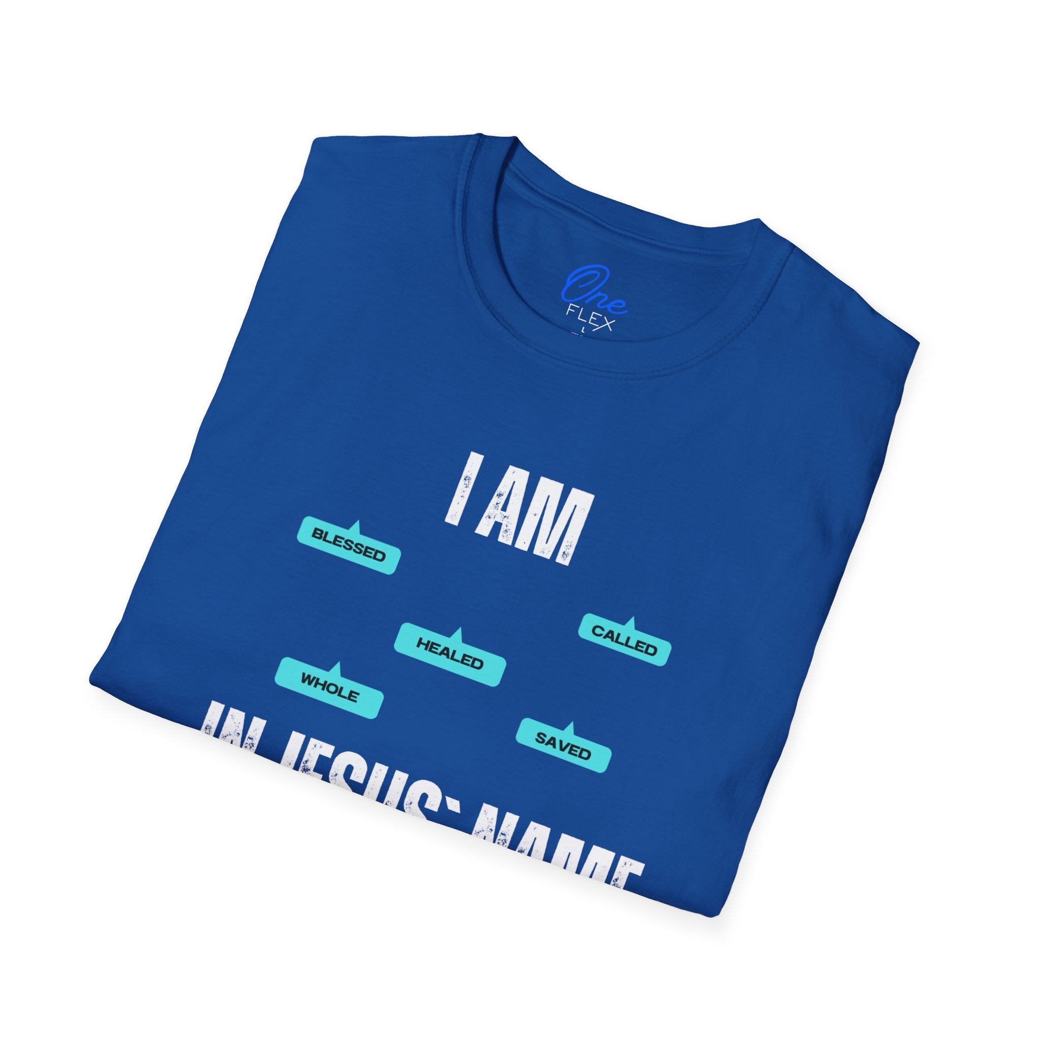 I AM