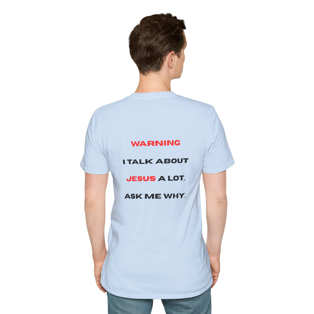 Jesus Warning