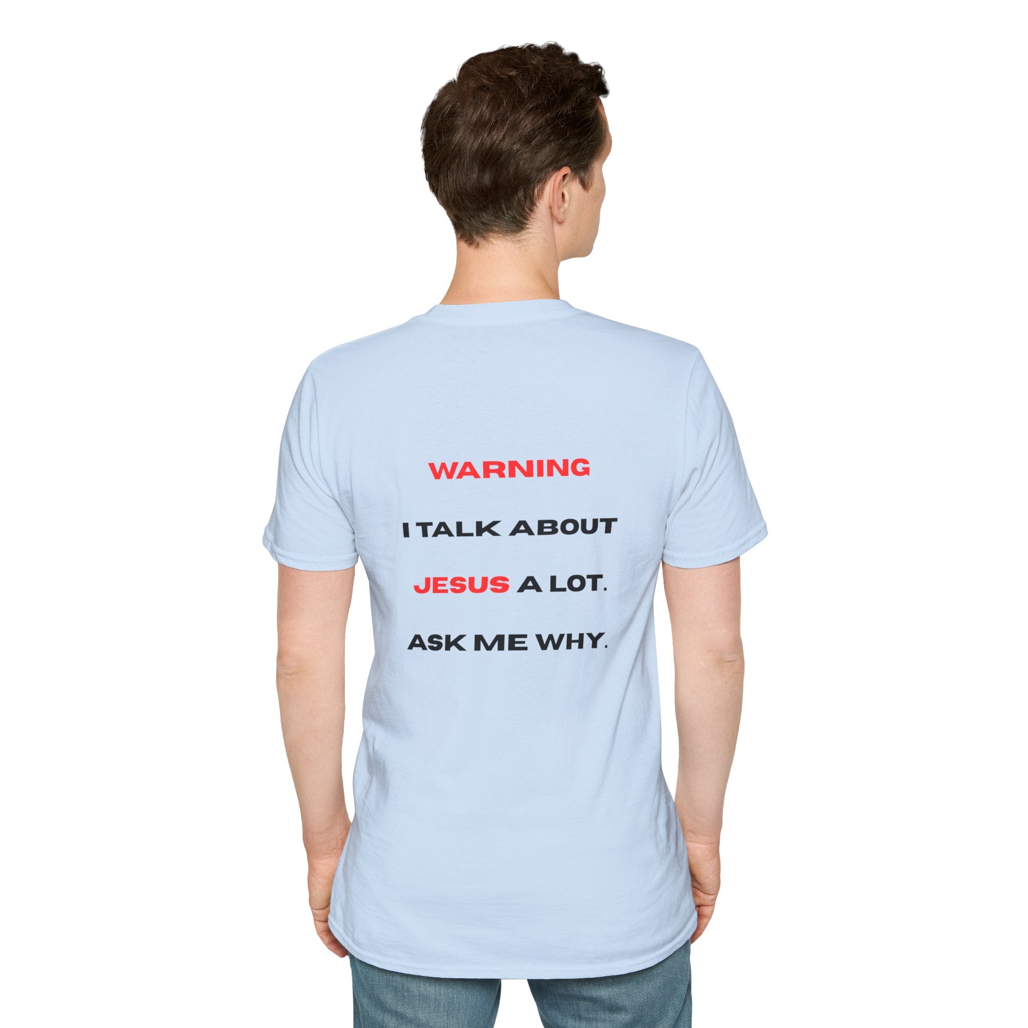 Jesus Warning