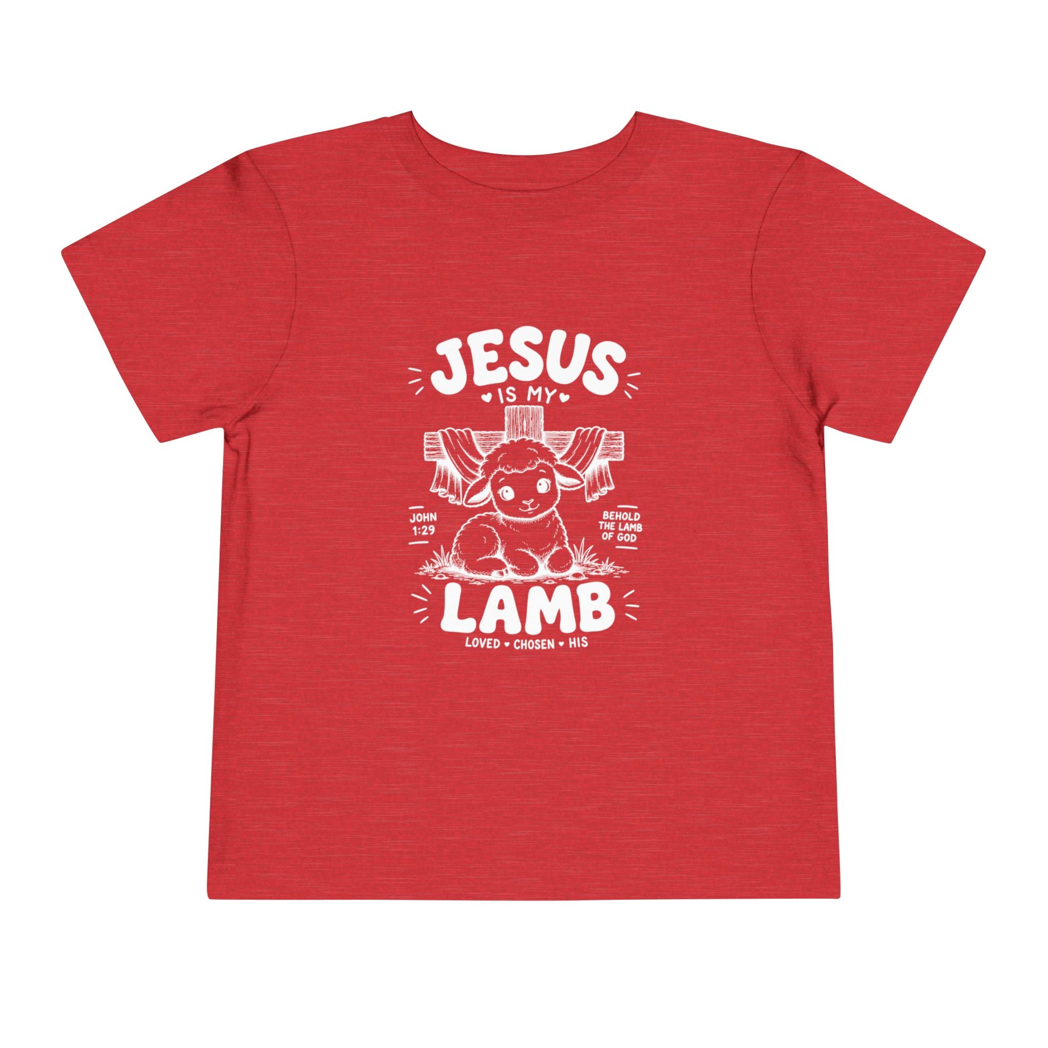 Jesus is my Lamb