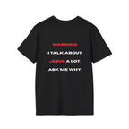 Jesus Warning