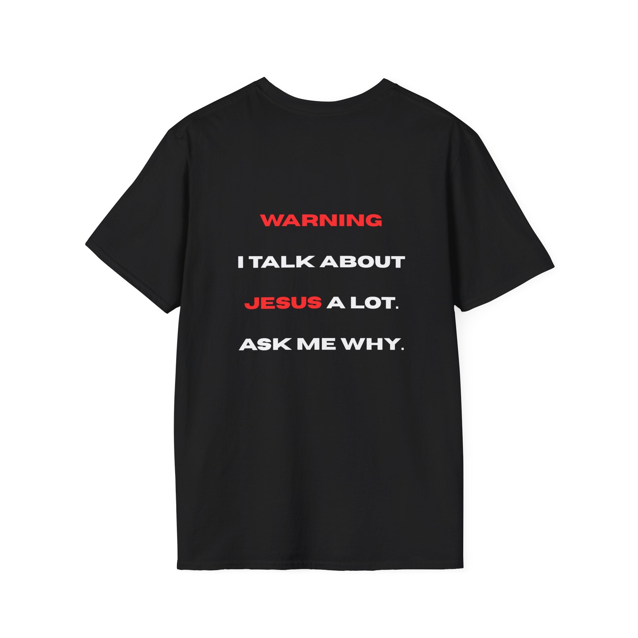 Jesus Warning