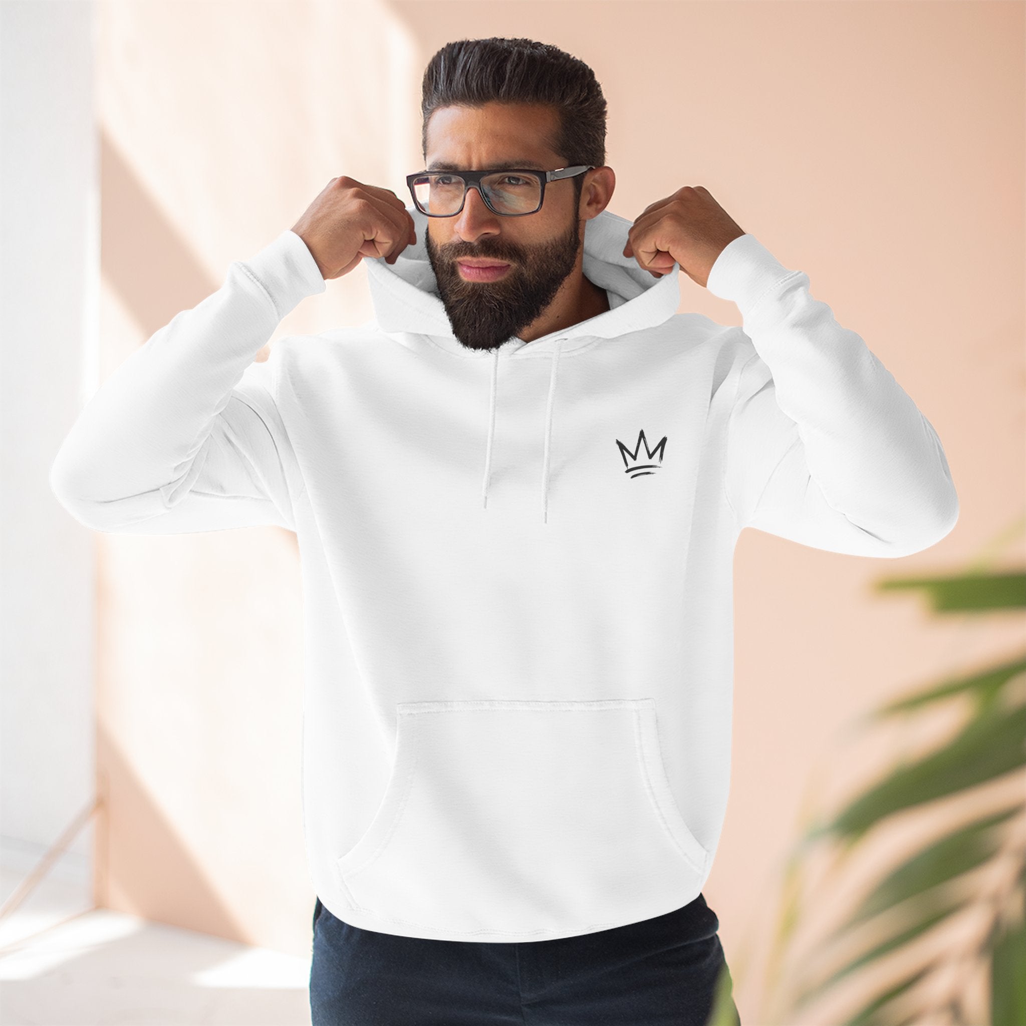 All for His Glory Hoodie
