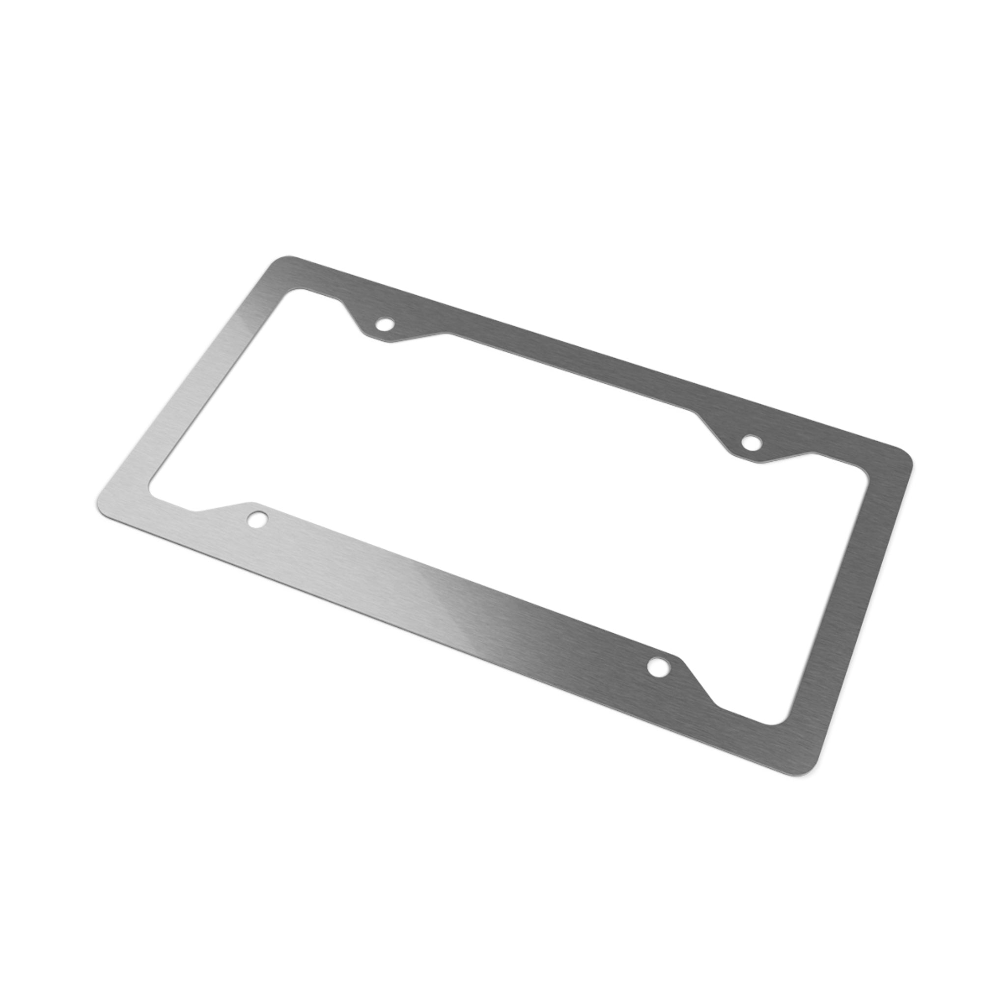 License Plate Frame