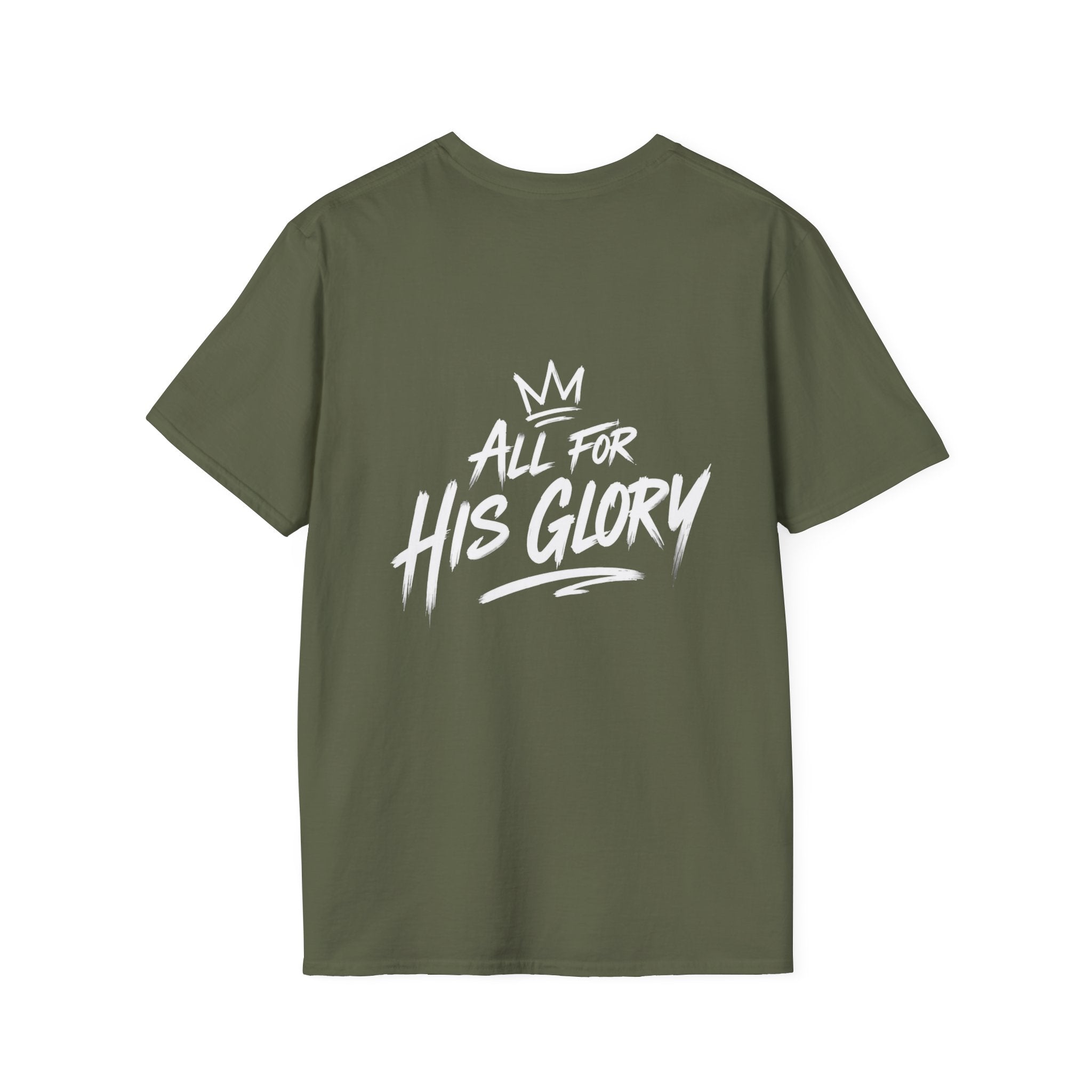 All for His Glory