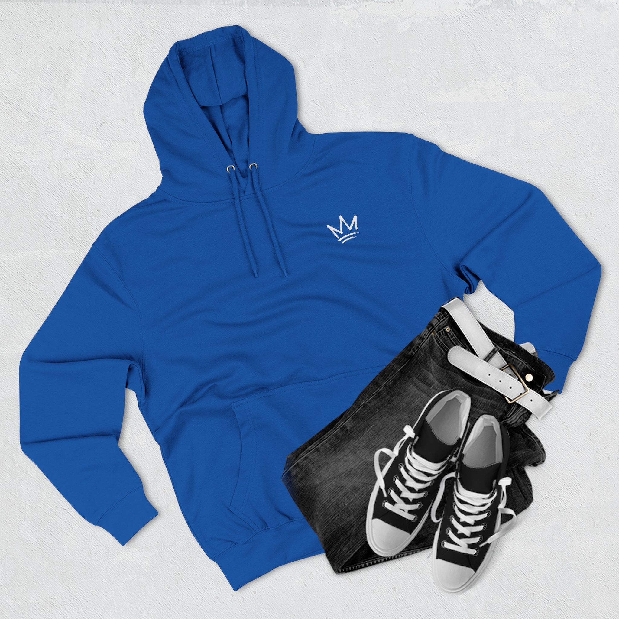All for His Glory Hoodie