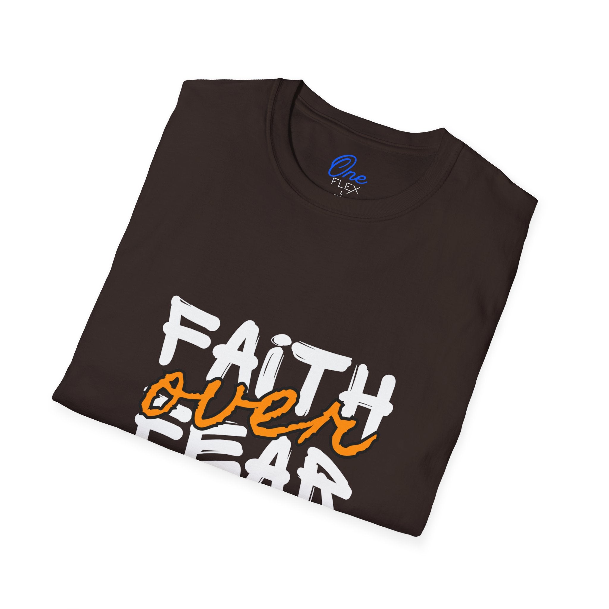 Faith Over Fear