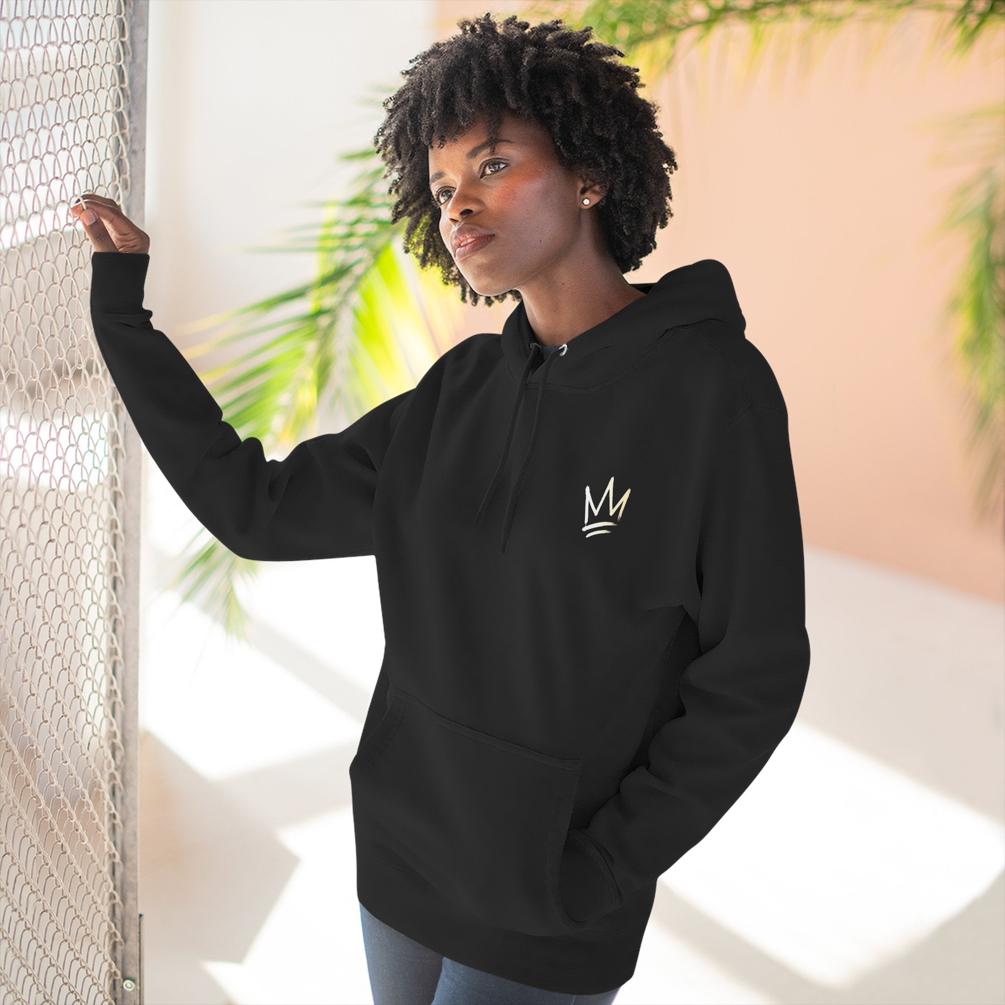 All for His Glory Hoodie