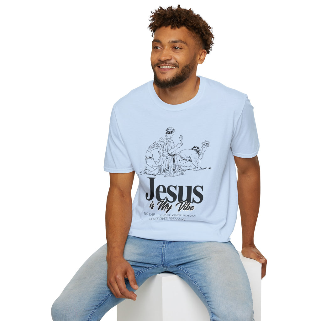 Jesus Is My Vibe