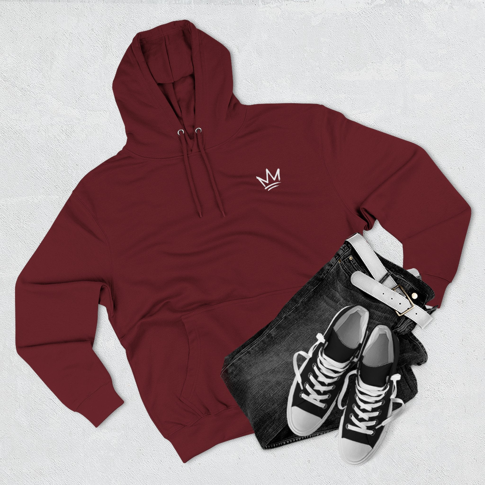 All for His Glory Hoodie