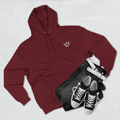 All for His Glory Hoodie