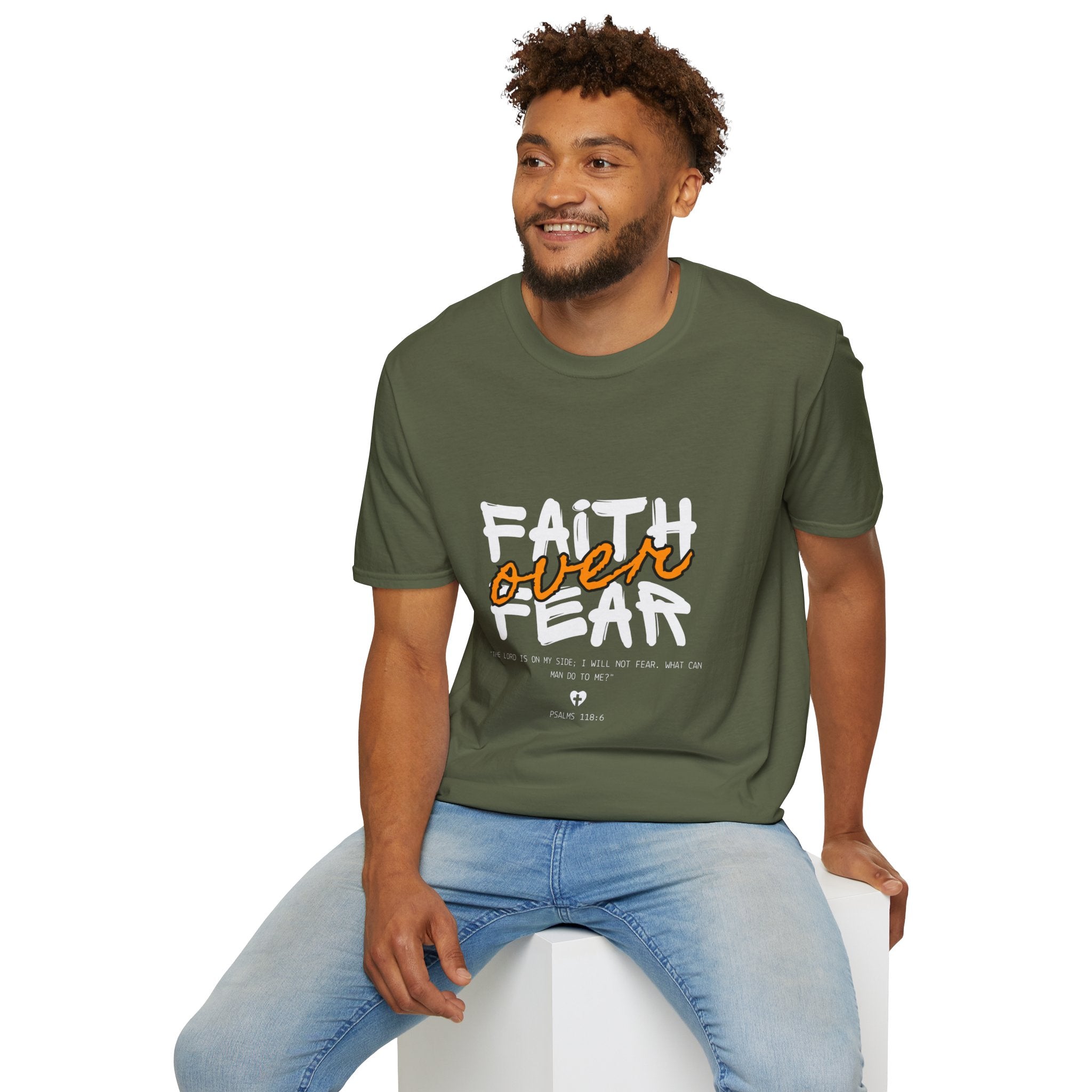 Faith Over Fear