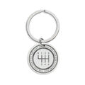 Stainless Steel Keychain