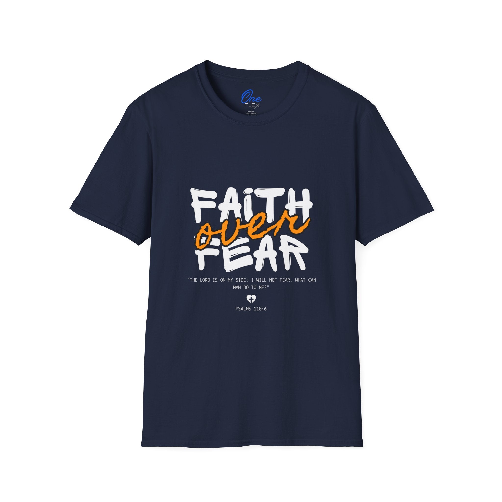 Faith Over Fear