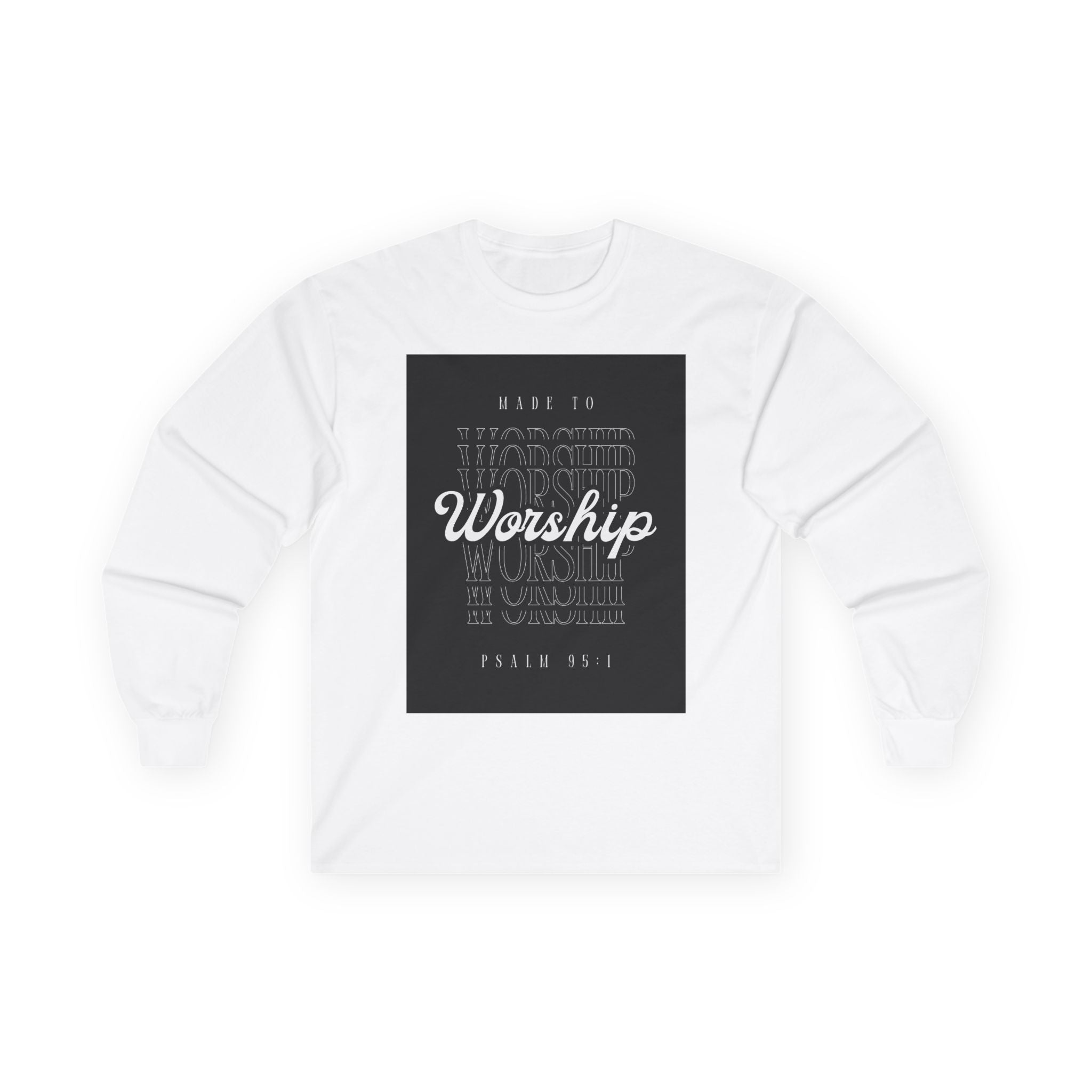 Made to Worship Sweater