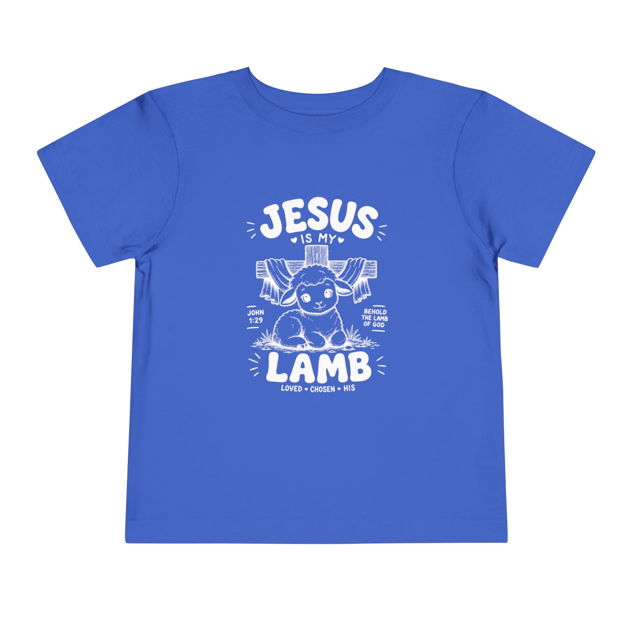 Jesus is my Lamb