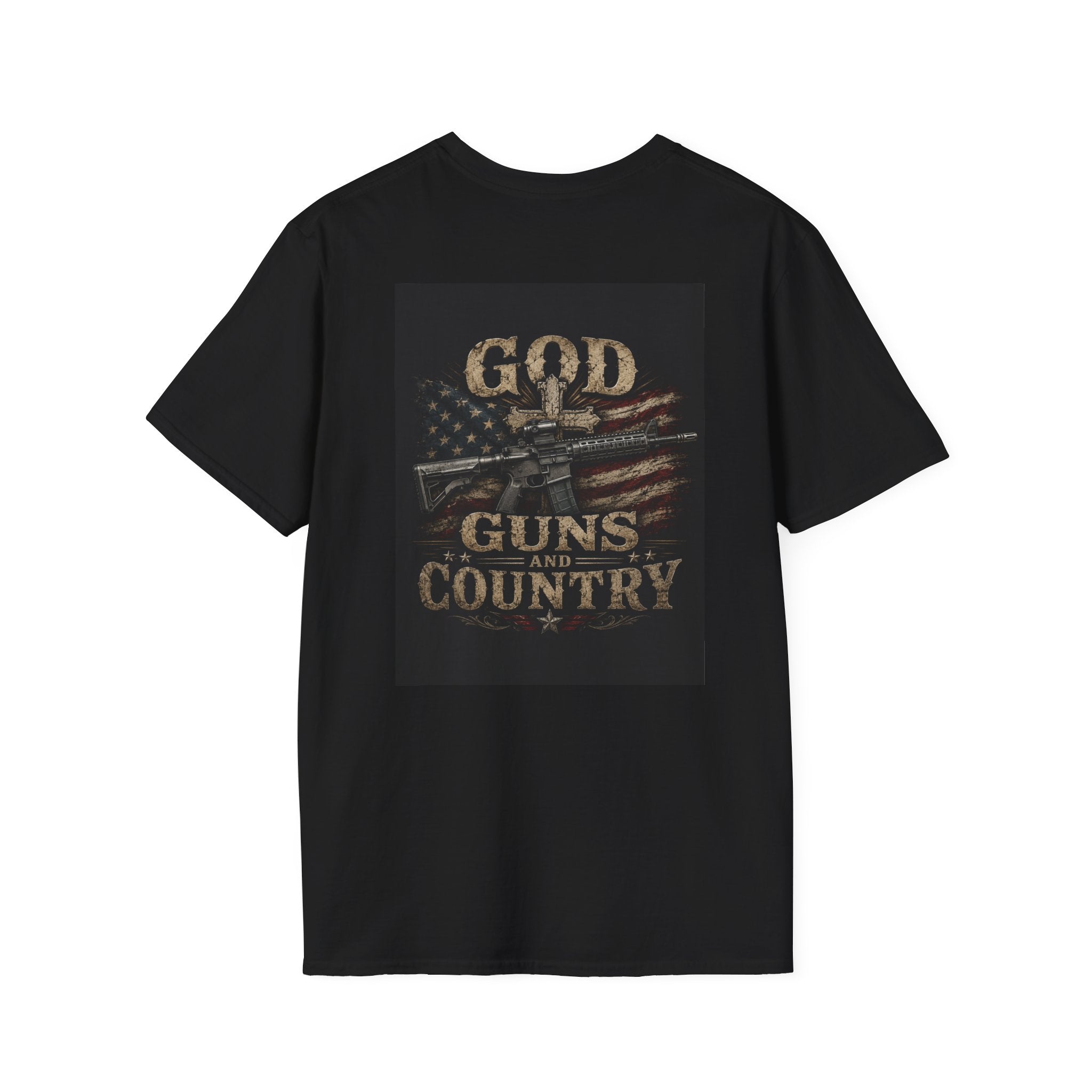 God, Guns and Country