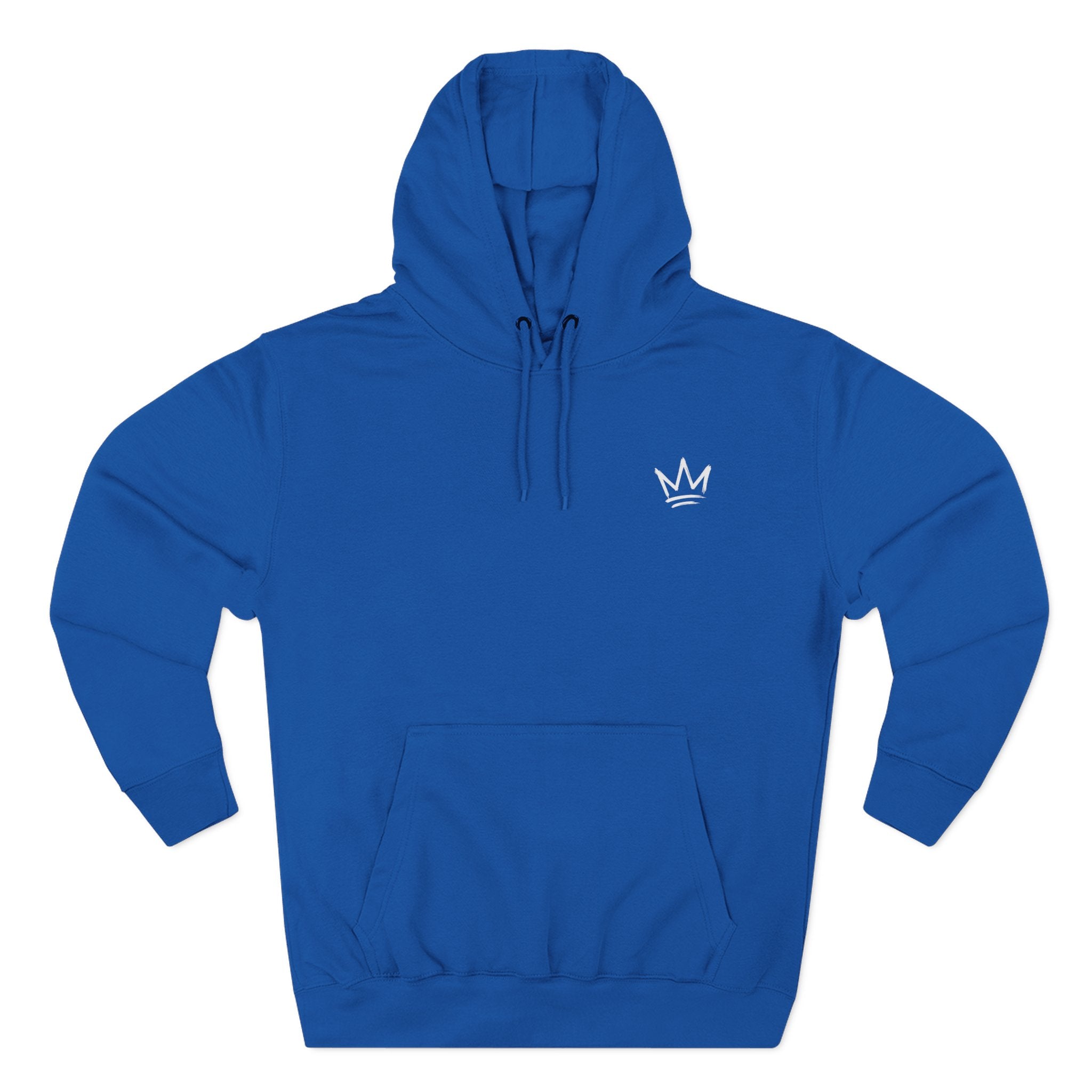 All for His Glory Hoodie