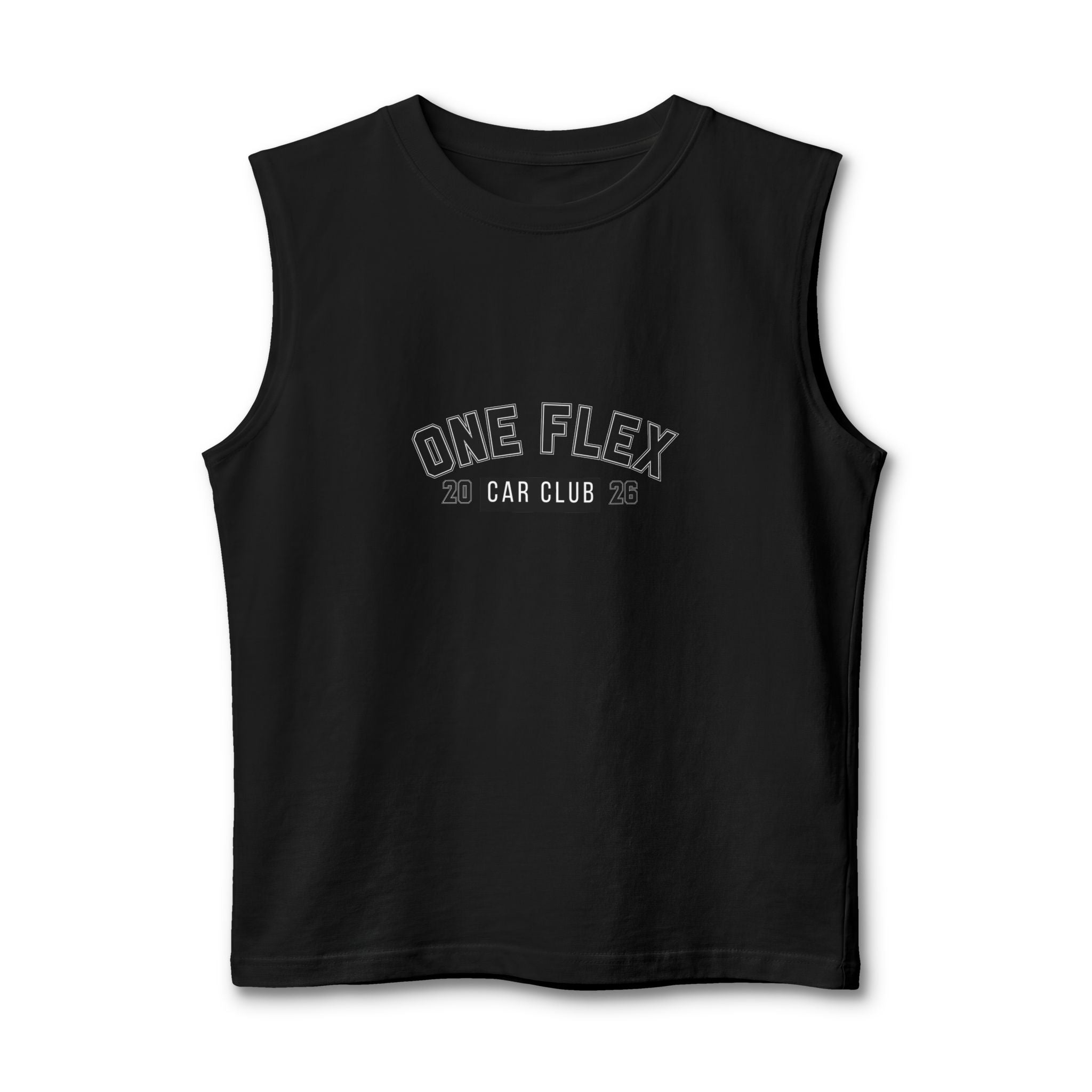 One Flex Muscle Tank