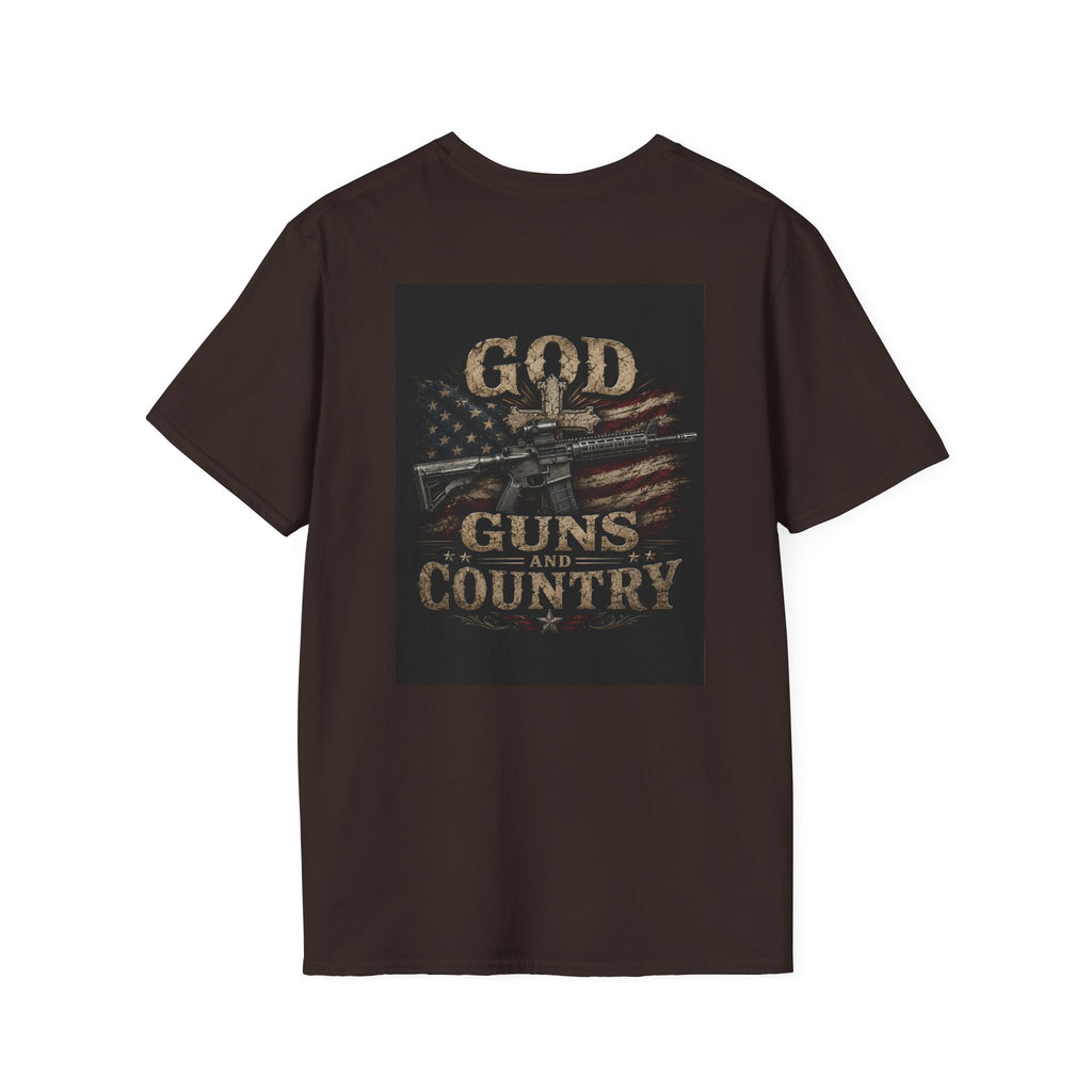 God, Guns and Country