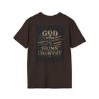 God, Guns and Country