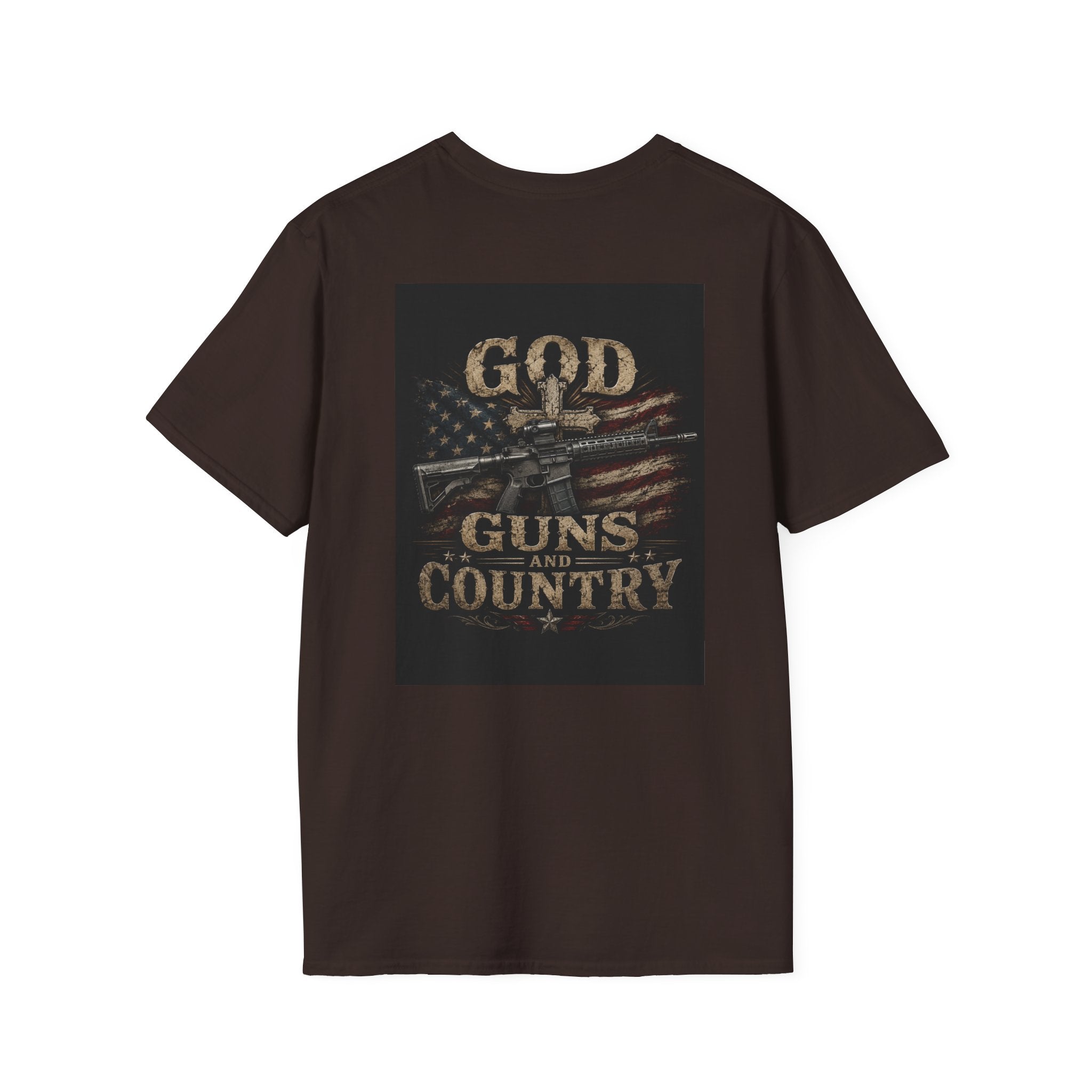 God, Guns and Country