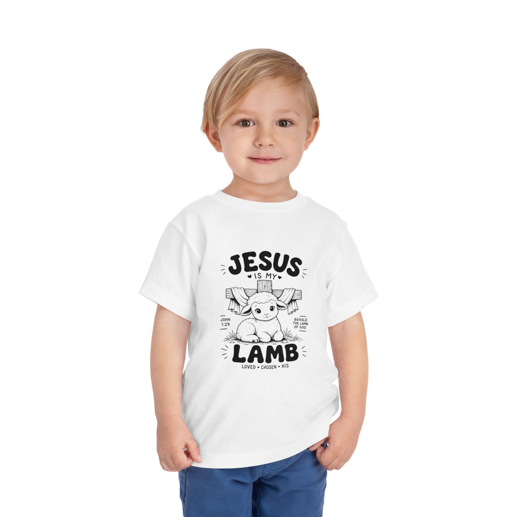 Jesus is my Lamb