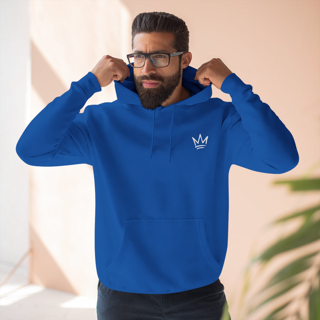 All for His Glory Hoodie
