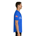 Blue ONE FLEX Jersey