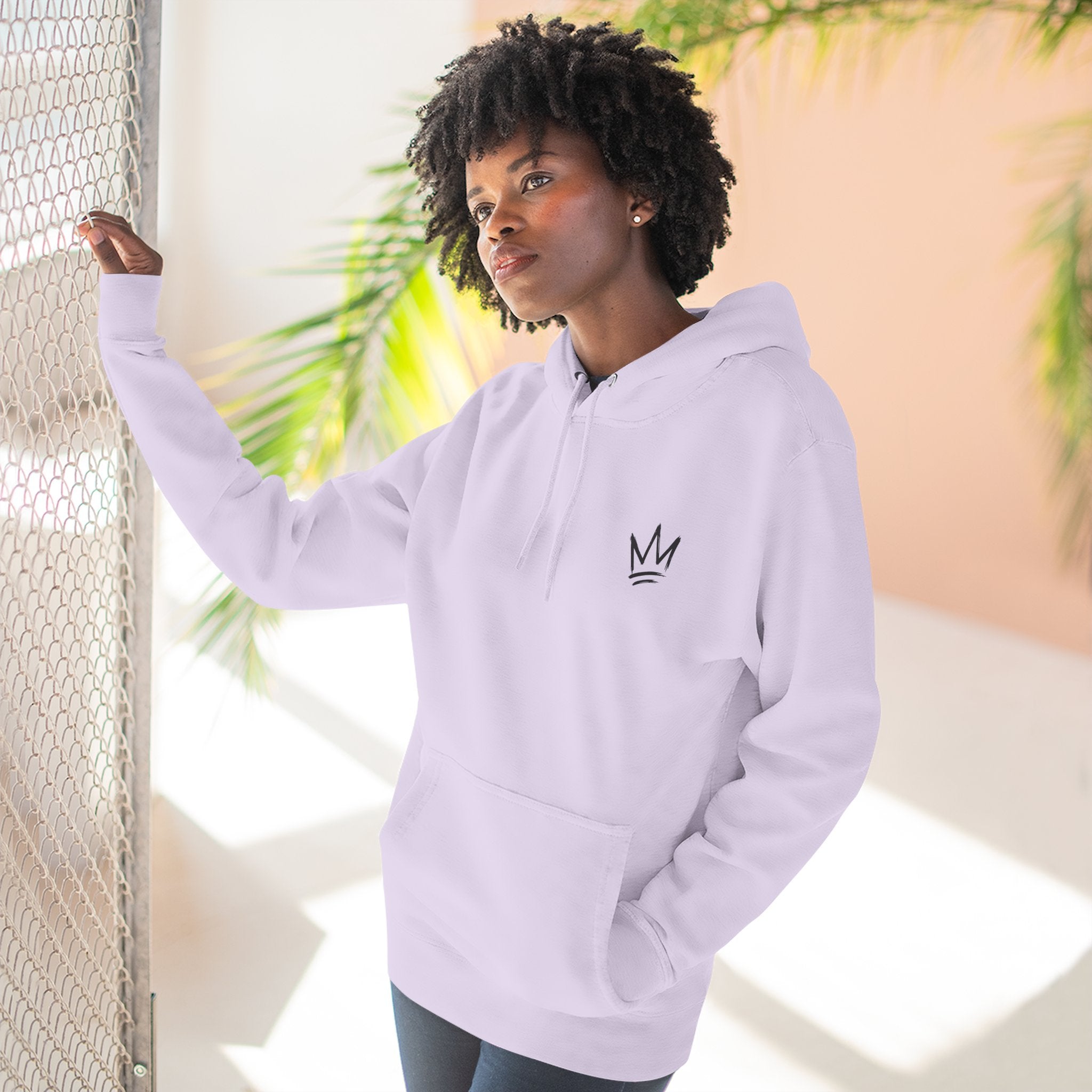 All for His Glory Hoodie