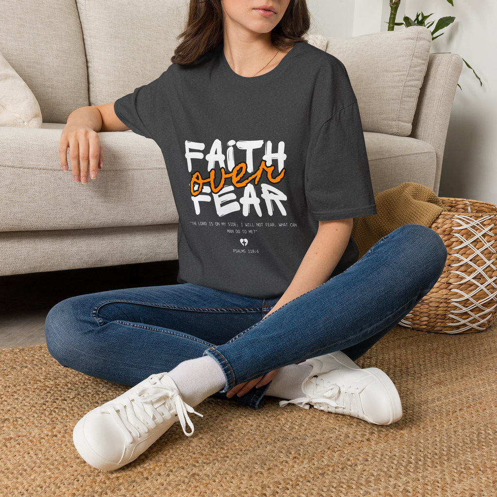 Faith Over Fear