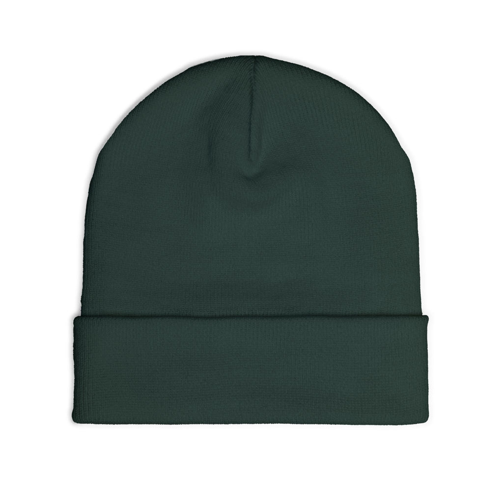Jesus Beanie (Stitched White)