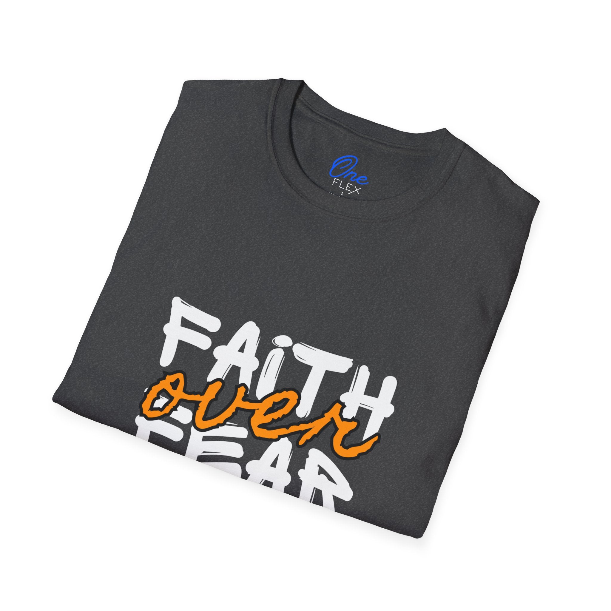 Faith Over Fear