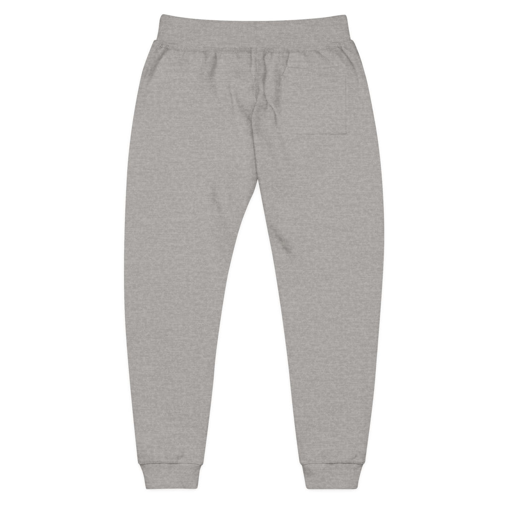 All For His Glory Joggers (Stitched White)