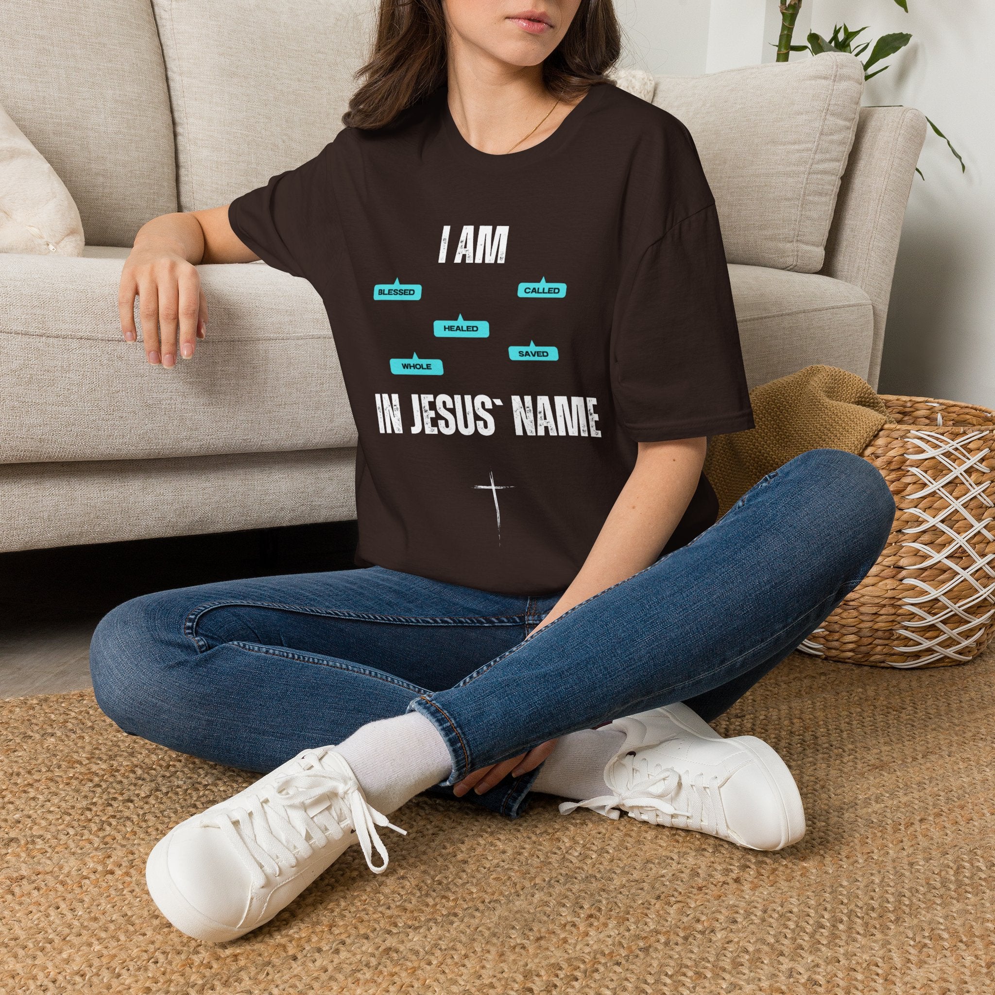I AM