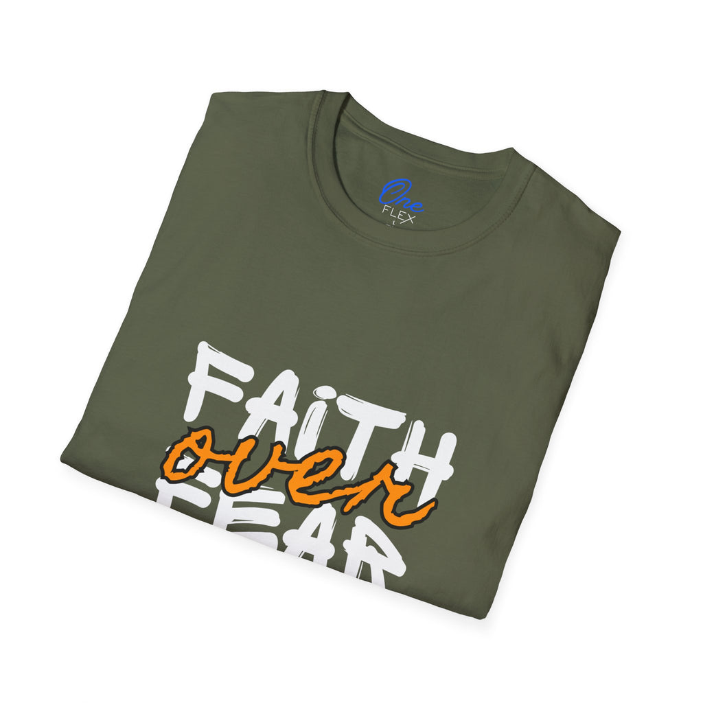 Faith Over Fear
