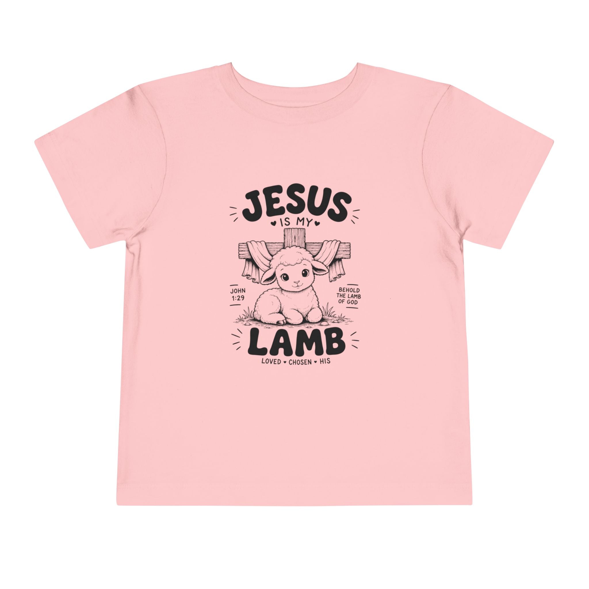 Jesus is my Lamb