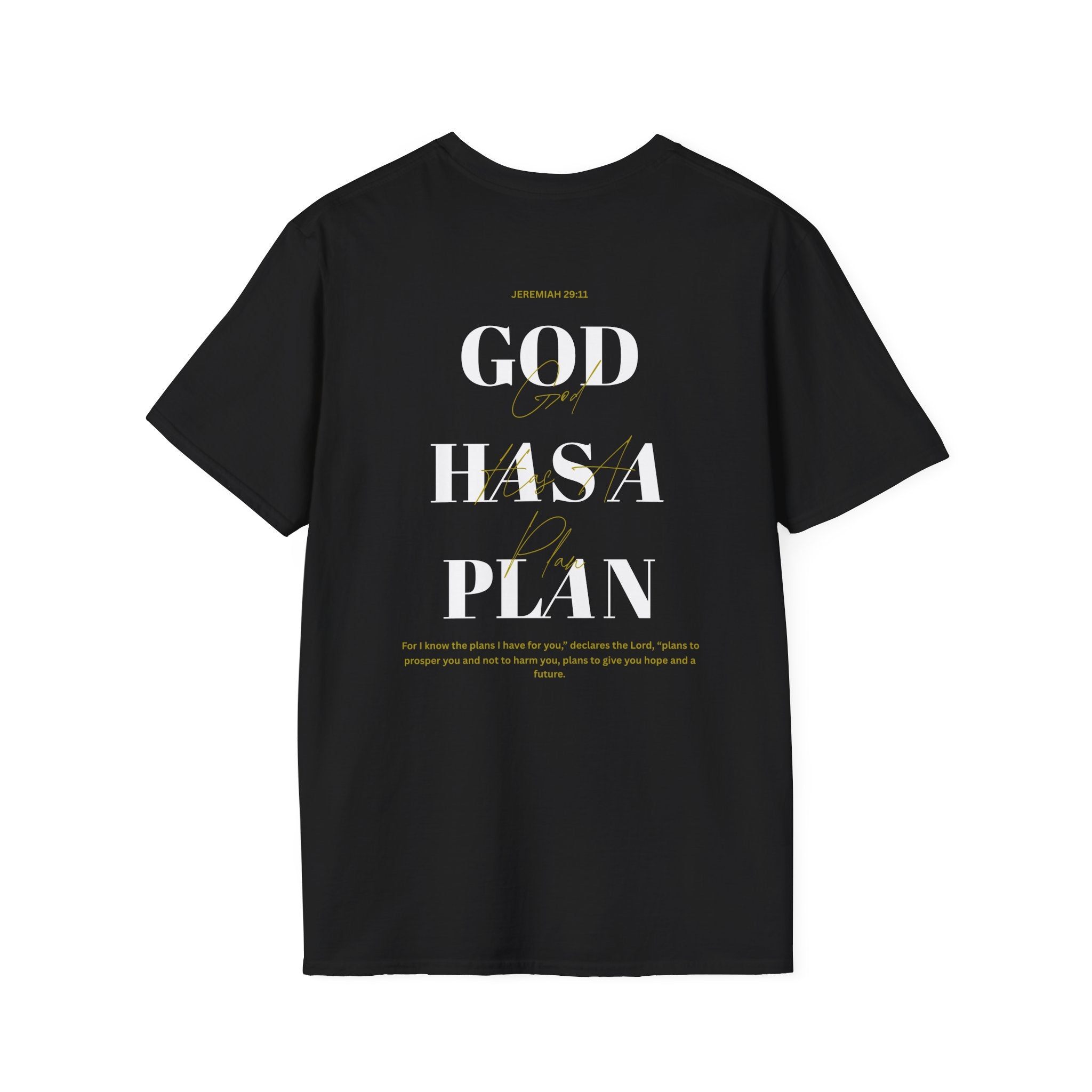 God Has A Plan