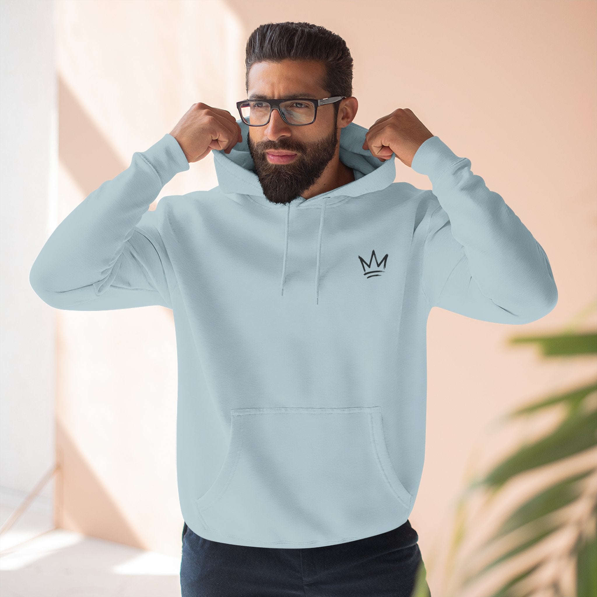 All for His Glory Hoodie