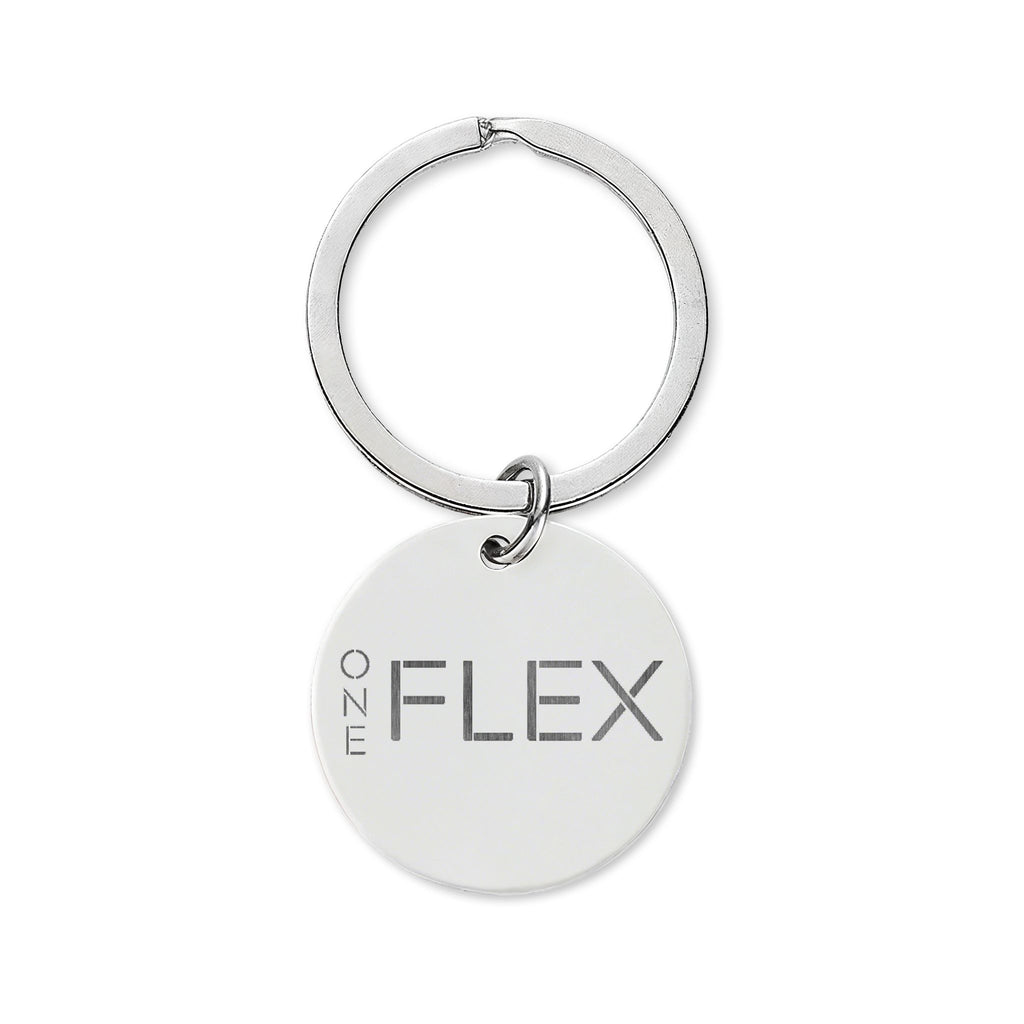 Stainless Steel Keychain