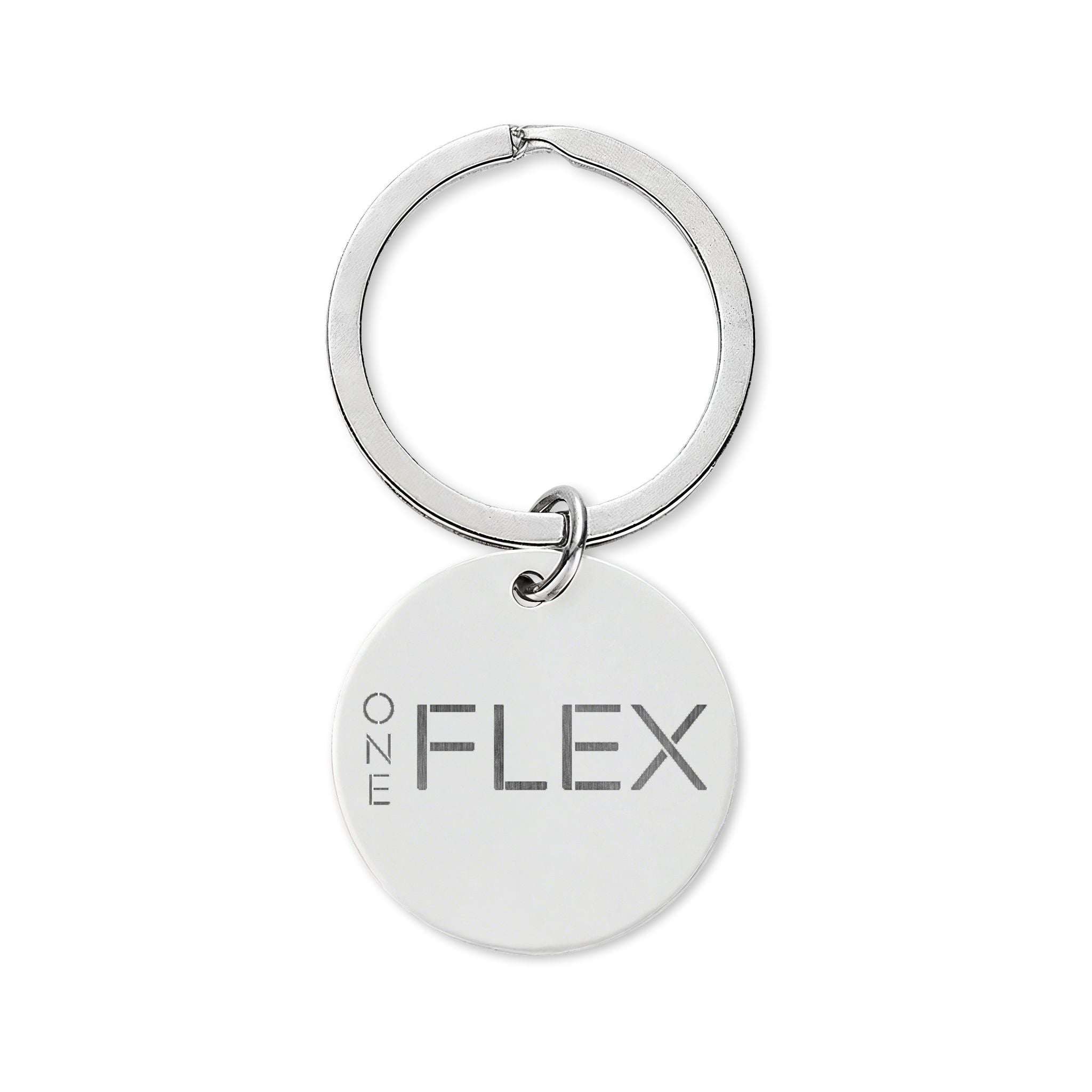 Stainless Steel Keychain