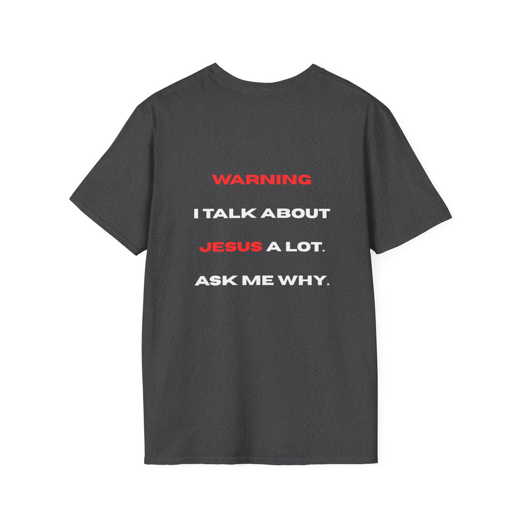 Jesus Warning