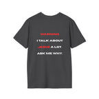 Jesus Warning
