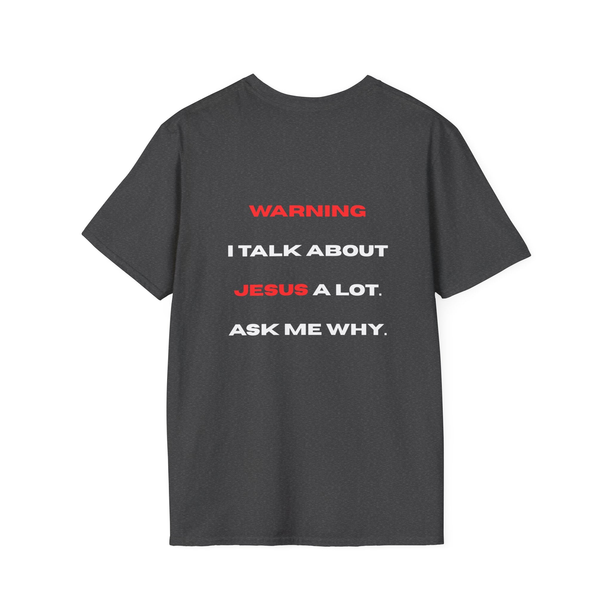 Jesus Warning