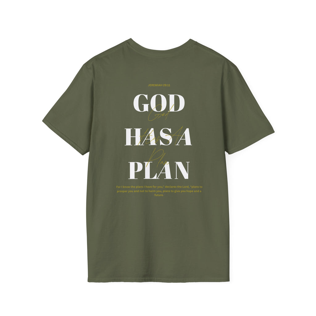 God Has A Plan