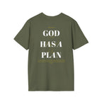 God Has A Plan